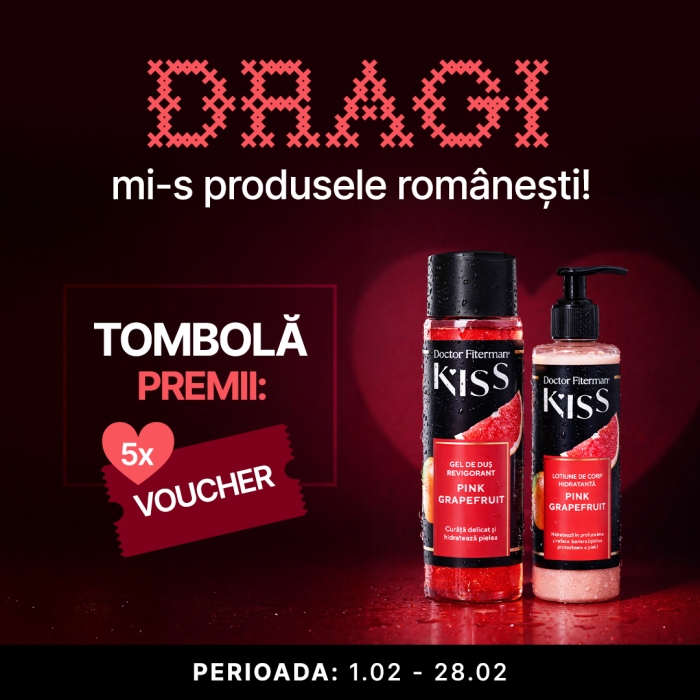 Regulamentul oficial al tombolei de dragobete