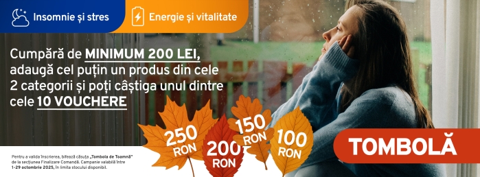 REGULAMENTUL OFICIAL AL  TOMBOLEI DE TOAMNĂ