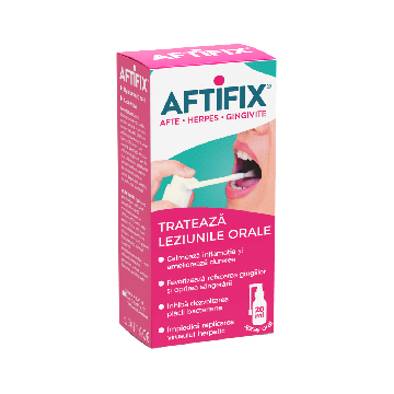 AFTIFIX spray oral 20 ml
