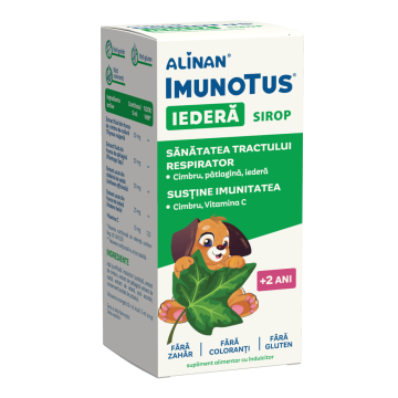 ALINAN IMUNOTUS IEDERA sirop 150 ml