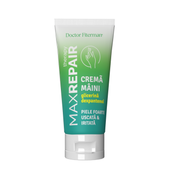 MAXREPAIR therapy CREMĂ MÂINI glicerină x 50 ml