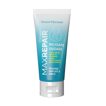 MAXREPAIR therapy CREMĂ PICIOARE ușoare x 75 ml