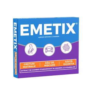 EMETIX 1 bls x 20 cpr