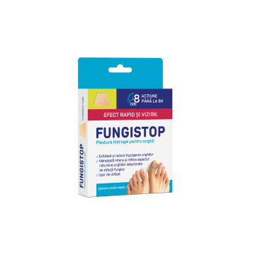 FUNGISTOP x 14 PLASTURI