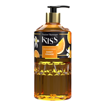 KISS - Gel de dus SWEET ORANGE x 750 ml