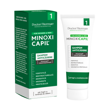 Doctor Fiterman MINOXICAPIL sampon x 50 ml