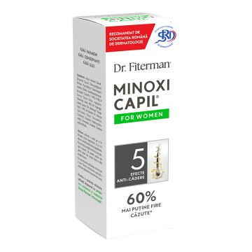 Doctor Fiterman MINOXICAPIL WOMEN spray x 60 ml