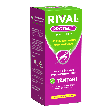 Rival Protect Spray Repellent x 100 ml