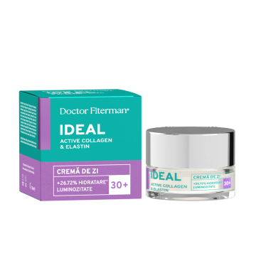 IDEAL Active Collagen Cremă de zi 30+, x 50 ml