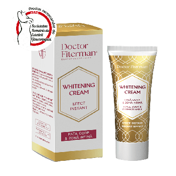 Doctor Fiterman Whitening Cream x 75 ml