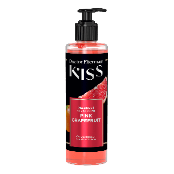 KISS - Gel de duș PINK GRAPEFRUIT x 250 ml