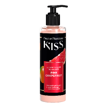 KISS - Loțiune de corp PINK GRAPEFRUIT x 250 ml