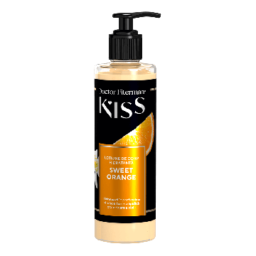 KISS - Loțiune de corp SWEET ORANGE x 250 ml
