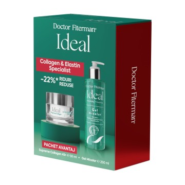 Pachet Avantaj Ideal Collagen & Elastin Specialist 1
