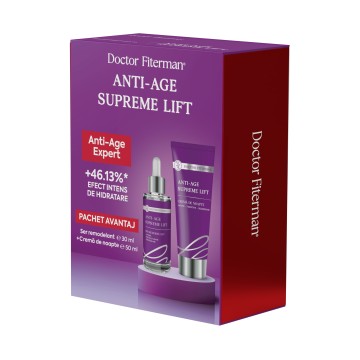 Pachet Avantaj Anti-age Supreme Lift 2