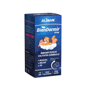 ALINAN BIEN DORMIR sirop x 150 ml