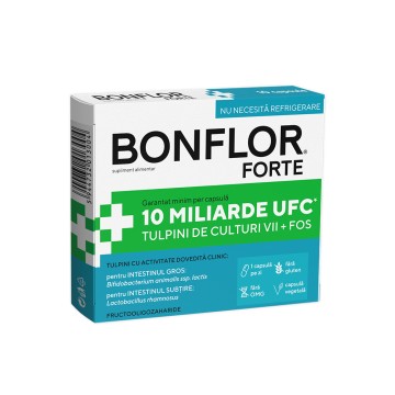 BONFLOR FORTE 1 bls x 10 cps