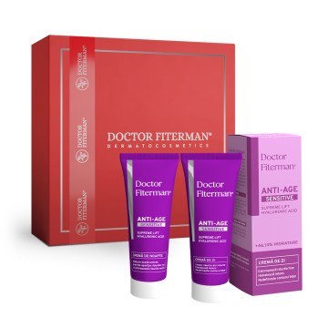 Cadou Anti-Age Sensitive Daily