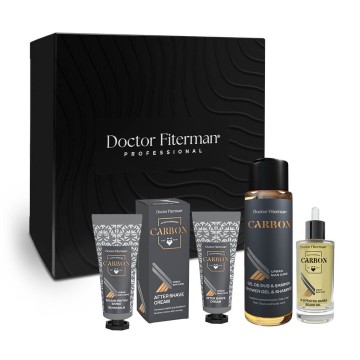 Cadou Doctor Fiterman Carbon 1