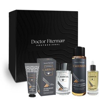 Cadou Doctor Fiterman Carbon 2