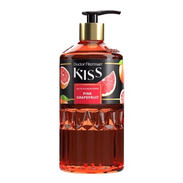 KISS - Gel de dus PINK GRAPEFRUIT x 750 ml
