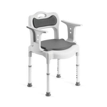 Scaun de dus cu toaleta H027B