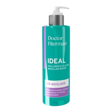 IDEAL Collagen & Elastină Apă micelară x 250 ml