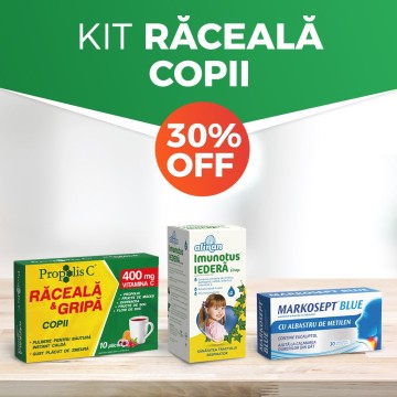 KIT RĂCEALĂ COPII