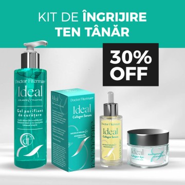 Kit de îngrijire ten tânăr