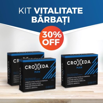 KIT Vitalitate Bărbați