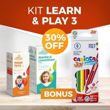 KIT Learn & play 3