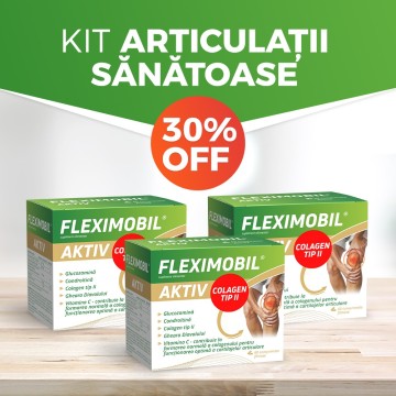 KIT Articulații sănătoase