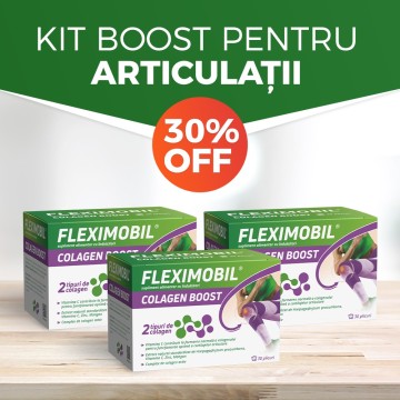 KIT Boost pentru articulații