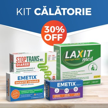KIT Călătorie