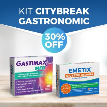 KIT Citybreak gastronomic