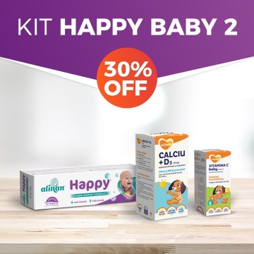 KIT Happy Baby 2