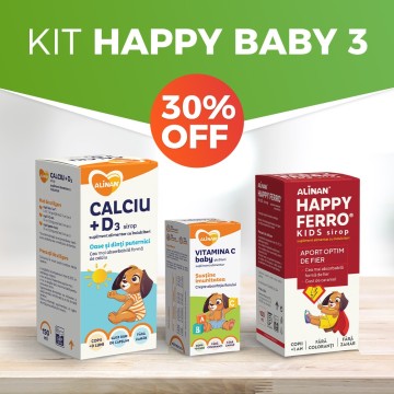 KIT Happy Baby 3
