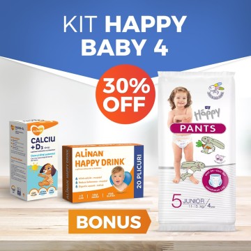 KIT Happy Baby 4