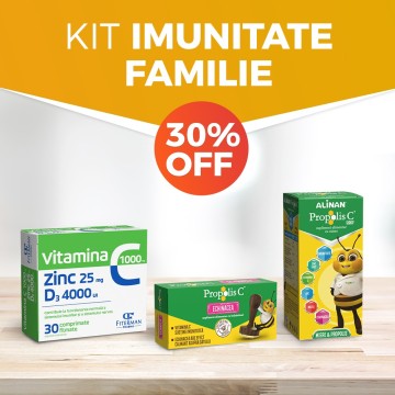 KIT IMUNITATE FAMILIE