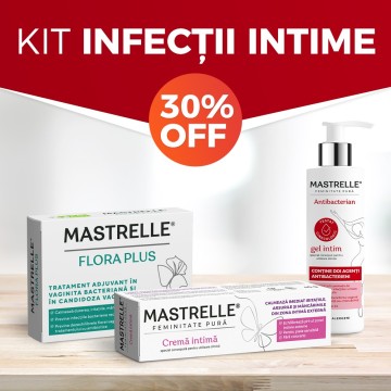 KIT Infecții intime