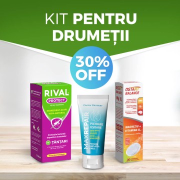 KIT pentru drumeții