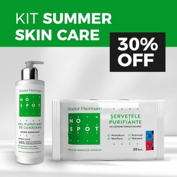 KIT Summer SKIN Care
