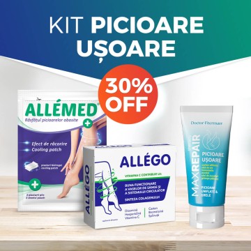 KIT picioare ușoare