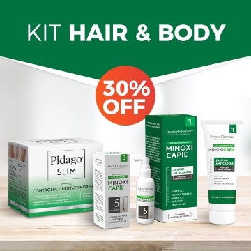 KIT HAIR & BODY