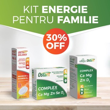KIT ENERGIE PENTRU FAMILIE