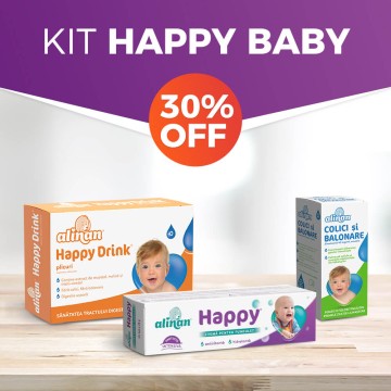 KIT Happy Baby 1