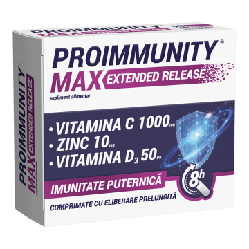 PROIMMUNITY MAX EXTENDED RELEASE 30cpr elib.prel.