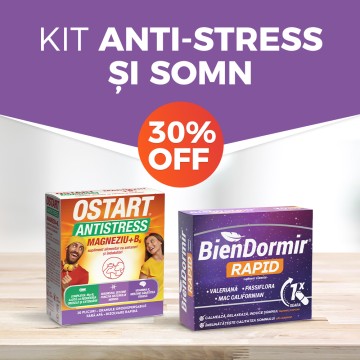 Kit Anti-Stress și Somn
