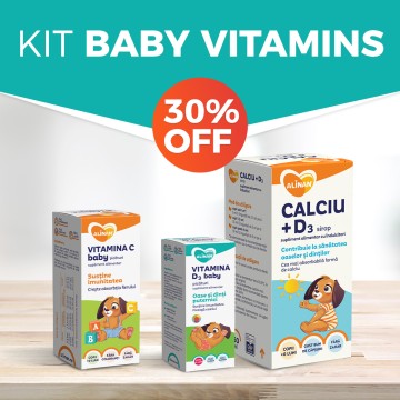 Kit Baby vitamins
