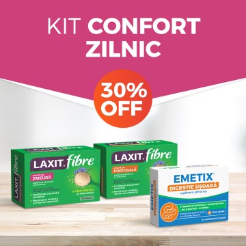 Kit Confort Zilnic